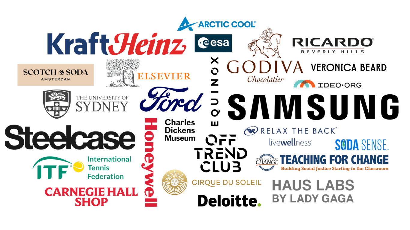 Trusted by Brands